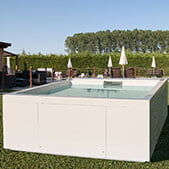 piscine italia vasca idromassaggio 3 posti design