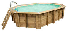 Piscine Italia Piscina In Legno Fuori Terra Da Giardino Ocean 550x355 - Liner Sabbia