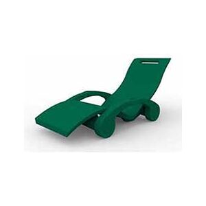 Piscine Italia Sedia A Sdraio Serendipity Chaise Galleggiante - Verde