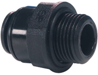 Raccordo Rapido John Guest Terminale Diritto (Tubo) 8mm X 3/8 (Filetto) Bsb Raccordo Rapido John Guest Terminale Diritto (Tubo) 8mm X 3/8 (Filetto) Bsb