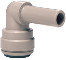 Raccordo Rapido John Guest Gomito Con Codolo F Rapido 1/4" - M Codolo 1/4" Raccordo Rapido John Guest Gomito Con Codolo F Rapido 1/4" - M Codolo 1/4"