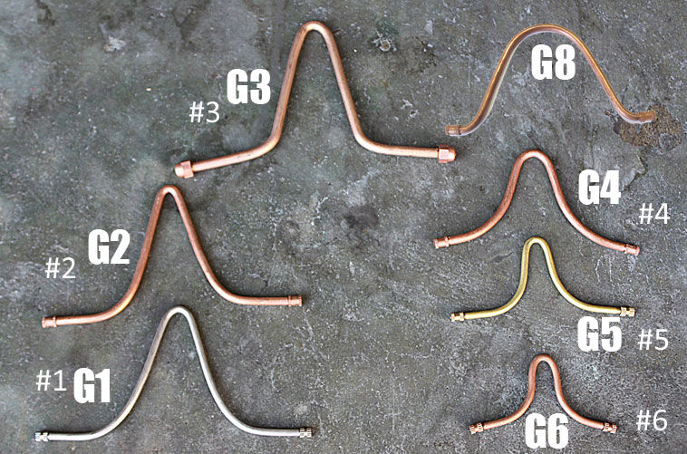 Ganci Di Ricambio Per Connessione Coppe Catene Pioggia Rif. Modelli: 3104 Ganci Di Ricambio Per Connessione Coppe Catene Pioggia Rif. Modelli: 3104