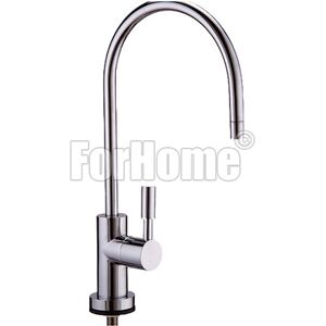 Rubinetto Forhome® 1 Via Metal Free Per Acqua Depurata Rubinetto Per Depuratore