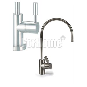 Rubinetto Forhome® 1 Via Metal Free Per Acqua Depurata Rubinetto Per Depuratore