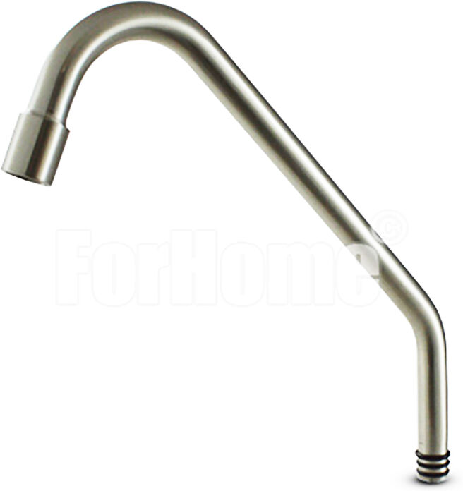 Canna Di Ricambio Con Areatore Per Rubinetto Mod. 10003043-Ns (Colore Nickel Spa