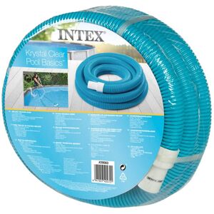 Tubo A Spirale Per Piscine Da 7,6 Mt Con Attacco Da 38mm Vacuum Intex 29083