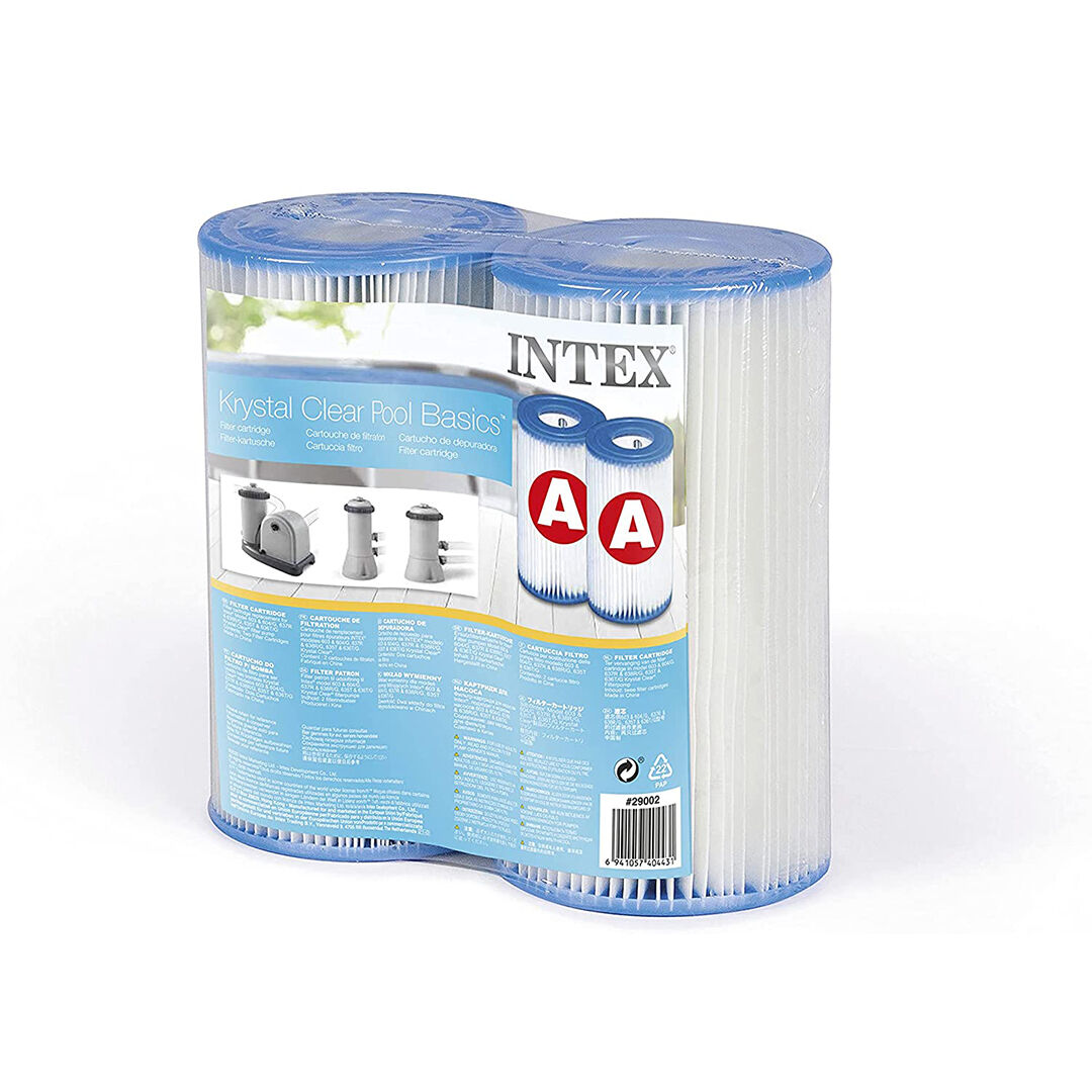 intex cartuccia filtro a media - altezza 20 cm, diametro esterno: 10,7cm, diamet