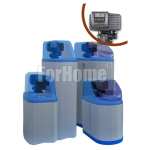 Addolcitore Acqua Forhome® Cab107 Da 10 Lt. Resina Cabinato Con Valvola Automati