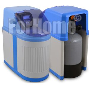 Addolcitore Acqua Forhome® Cab113 Da 12 Lt. Resina Cabinato Con Valvola Automati