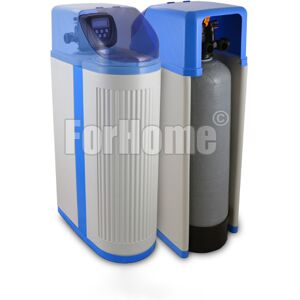 Addolcitore Acqua Forhome® Cab113 Da 15 Lt. Resina Cabinato Con Valvola Automati