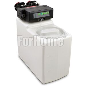 Addolcitore Acqua Forhome® Cab115 Autotrol Da 5 Lt. Resina Cabinato Con Valvola