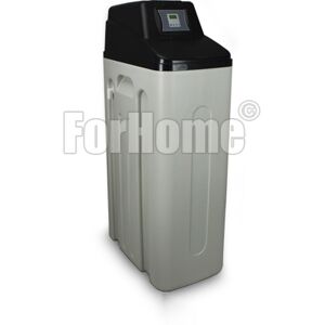 Addolcitore Acqua Forhome® Cab120 Da 25 Lt. Resina Cabinato Con Valvola Automati