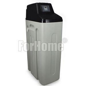 Addolcitore Acqua Forhome® Cab120 Da 35 Lt. Resina Cabinato Con Valvola Automati