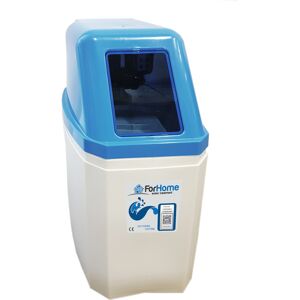 Addolcitore Acqua Forhome® Cab126 Da 10 Lt. Resina Cabinato Con Valvola Automati