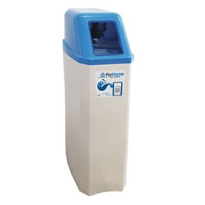 Addolcitore Acqua Forhome® Cab126 Da 15 Lt. Resina Cabinato Con Valvola Automati