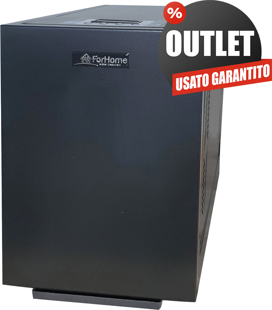 Osmosi Inversa Diretta Forhome® Sodabar 90lt/h. 180gdp Sottolavello Acqua Fredda