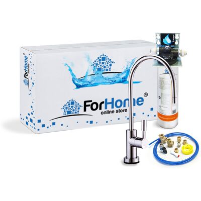 Depuratore Acqua Forhome® Easy Micro Filtrazione Professional Depuratore Acqua Forhome® Easy Micro Filtrazione Professional