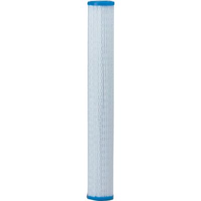Green Filter Cartuccia Filtro Sedimento Poliestere Plissettato 20" - 5 Micron Green Filter Cartuccia Filtro Sedimento Poliestere Plissettato 20" - 5 Micron