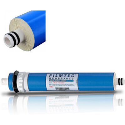 Ricambio Membrana Osmosi Filmtec Tfc Tw30 1812 - 100 Gpd Ricambio Membrana Osmosi Filmtec Tfc Tw30 1812 - 100 Gpd