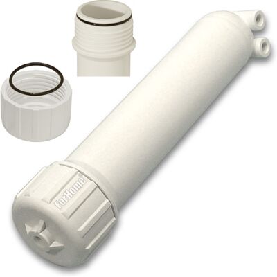 Contenitore Per Membrane Osmosi Housing 2,5" 1812, 2012 Filetto Hight Pressure 1 Contenitore Per Membrane Osmosi Housing 2,5" 1812, 2012 Filetto Hight Pressure 1