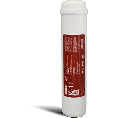 Filtro In Linea Ionicore Ic-11se Filtro A Sedimenti 1/4" Fpt 2,5"X11" - 5 Micron Filtro In Linea Ionicore Ic-11se Filtro A Sedimenti 1/4" Fpt 2,5"X11" - 5 Micron