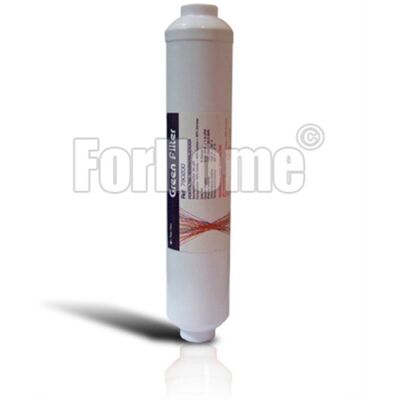 Filtro In Linea Remineralizzatore E Regolatore Del Ph (Gac) Al Cocco Green Filte Filtro In Linea Remineralizzatore E Regolatore Del Ph (Gac) Al Cocco Green Filte