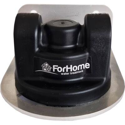 Testata Forhome Per Filtri Acqua Baionetta In/out F 3/8" Npt Testata Forhome Per Filtri Acqua Baionetta In/out F 3/8" Npt