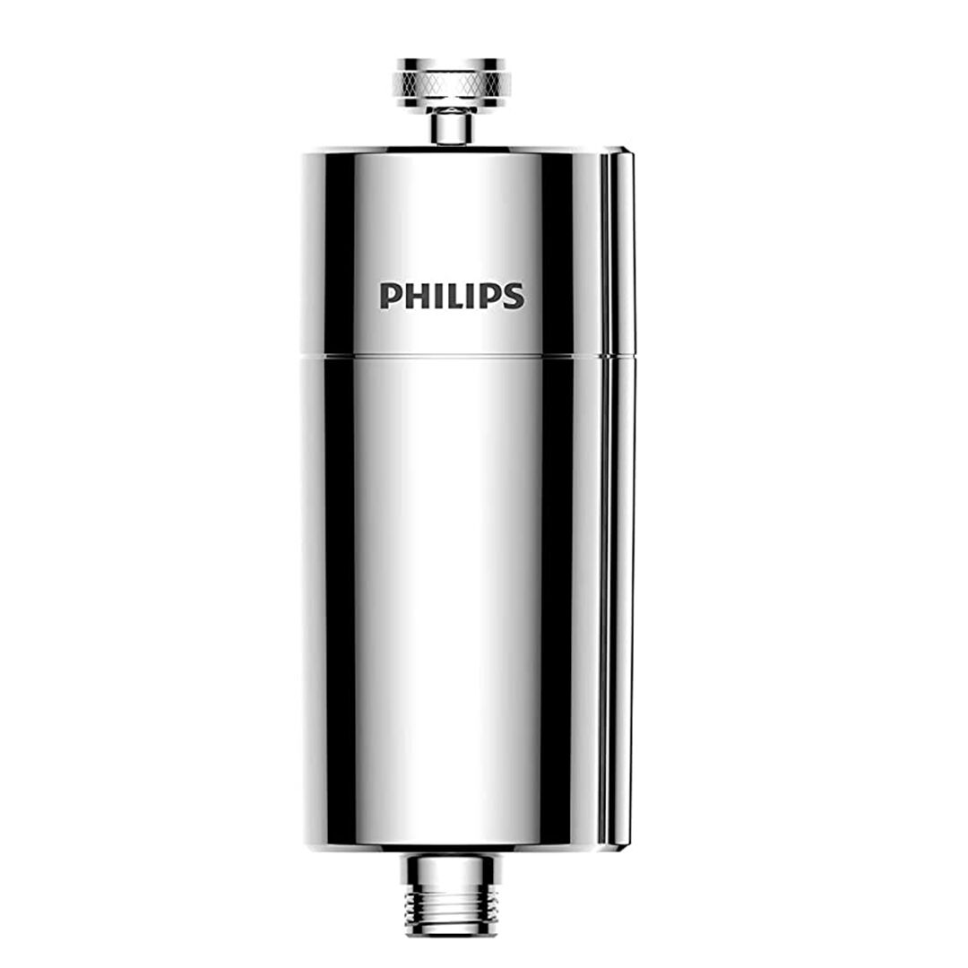 sistema filtro per doccia philips water filtrante in linea con filtro al carbone