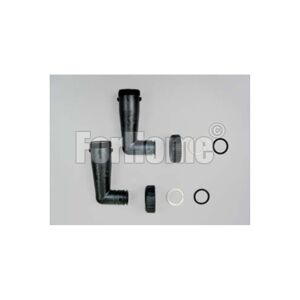 Kit Adattatori A 90° Clack Ws1, Ws125 (Or)