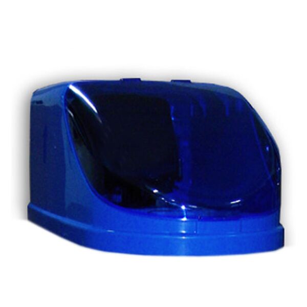 coperchio di ricambio per autotrol (30 lt) colore blu (senza vetrino)