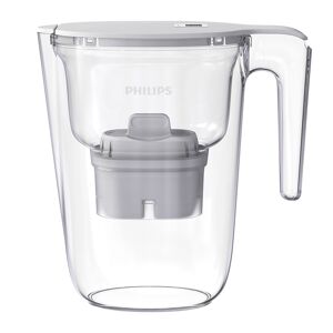 Caraffa Filtrante Philips Water Micro X-Clean Filtrazione Carbone Attivo Filtro