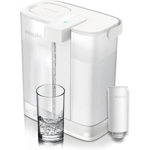 Sistema Filtrante Philips Water Smart Filtrazione Carbone Attivo Istantanea, Ric