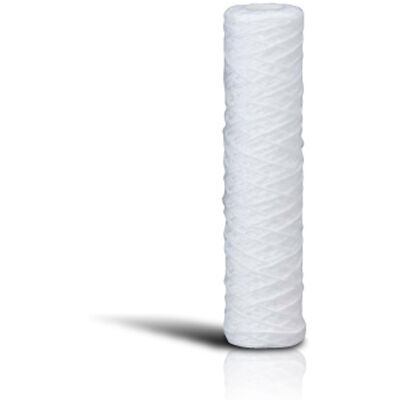 FORHOME Cartuccia Filtro Sedimento Verde - 9-3/4" - 5 Micron FORHOME Cartuccia Filtro Sedimento Verde - 9-3/4" - 5 Micron