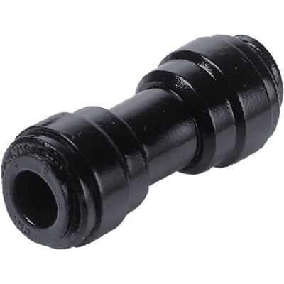 Raccordo Rapido Dm Fit Intermedio Diritto Ø Tubo - Ø Tubo 10mm X 10mm Raccordo Rapido Dm Fit Intermedio Diritto Ø Tubo - Ø Tubo 10mm X 10mm