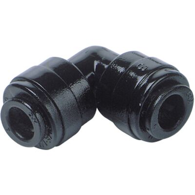 Raccordo Rapido Dm Fit Intermedio Gomito Ø Tubo - Ø Tubo 8mm X 4mm Raccordo Rapido Dm Fit Intermedio Gomito Ø Tubo - Ø Tubo 8mm X 4mm