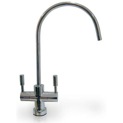 Rubinetto Forhome® Oskar 2 Vie Per Acqua Depurata Rubinetto Per Depuratore Rubinetto Forhome® Oskar 2 Vie Per Acqua Depurata Rubinetto Per Depuratore
