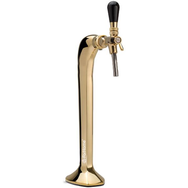 colonna per spillatura birra o acqua depurata forhome® cobra ice 1 via colore ot