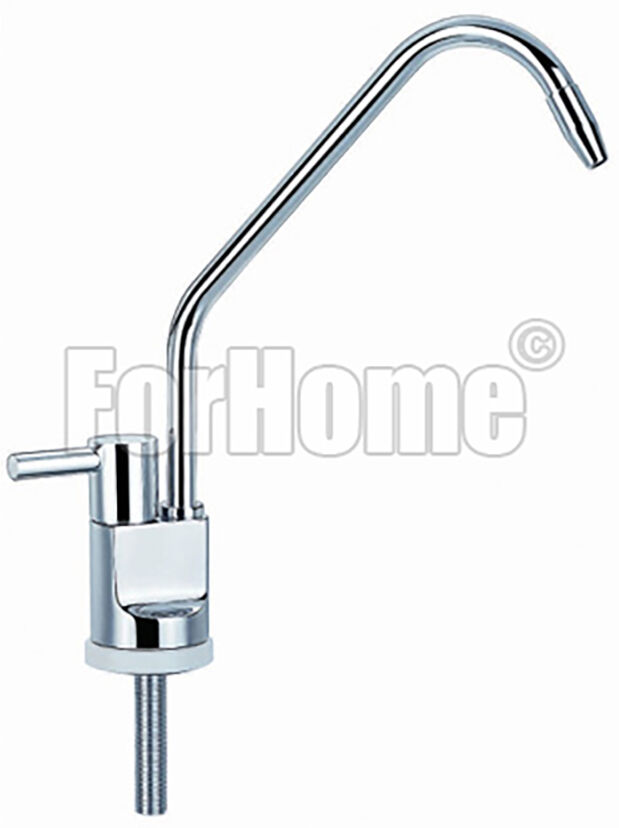 Rubinetto Forhome® 1 Via Per Acqua Depurata Rubinetto Per Depuratore -1013- (Or)