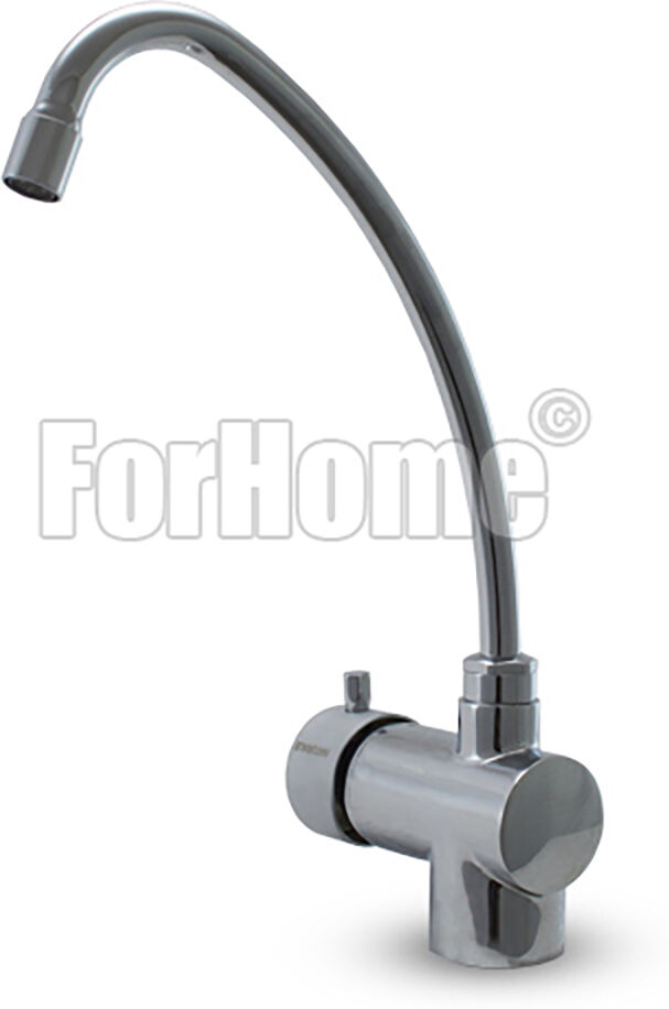 Rubinetto Forhome® 3 Vie Per Acqua Depurata Rubinetto Per Depuratore 3041-Cr (Or