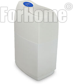 Addolcitore Acqua Forhome® Cab116 Da 8 Lt. Resina Cabinato Con Valvola Automatic