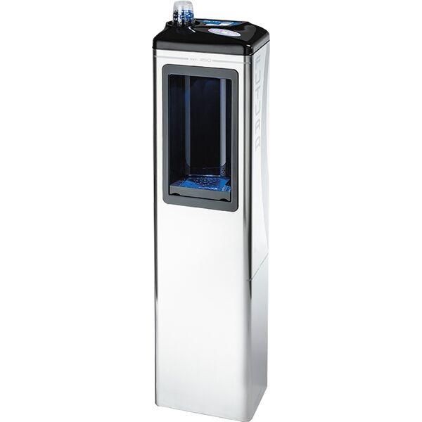 dispenser acqua forhome® colonnina erogatore per acqua depurata ambiente e refri