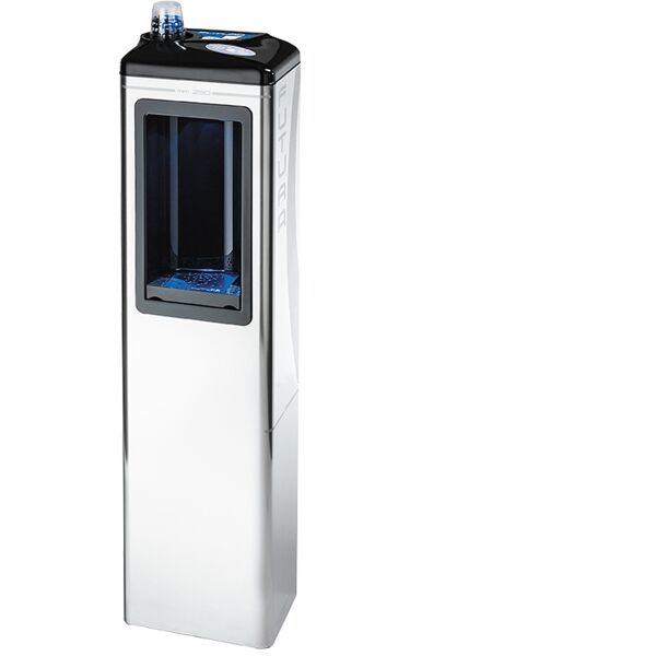 dispenser acqua forhome® colonnina erogatore per acqua depurata ambiente, refrig