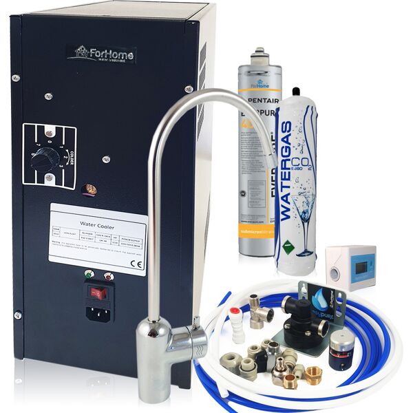 depuratore acqua fredda gasata ambiente refrigeratore gasatore acqua depurata so