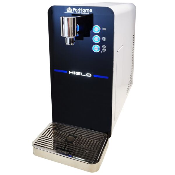 depuratore erogatore acqua fredda gasata ambiente con filtro interno microfiltra