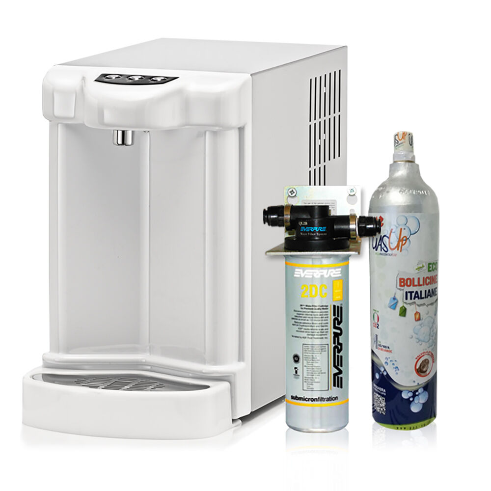 depuratore acqua forhome® erogatore fredda gasata ambiente refrigeratore gasator