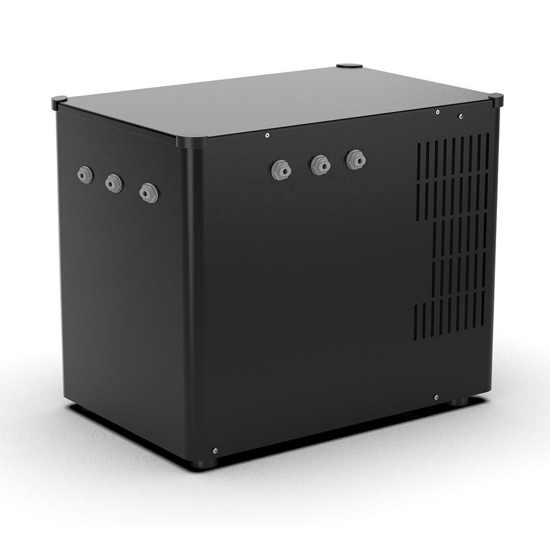 Refrigeratore Gasatore Per Bar Ristorante Forhome® G2 Black Per Acqua Depurata D
