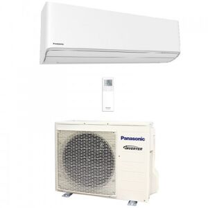 Panasonic Mono Split 18000 Btu 5.0 kW CS-Z50ZKEW CU-Z50ZKE Condizionatore Serie Z Etherea Bianco WiFi A++ A++ Inverter R-32