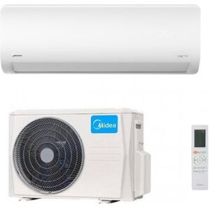 Midea Mono Split 12000 Btu Xtreme Pro GREEN MSAGBU-12HRFN8/GR MOX230-12HFN8 Condizionatore Bianco WiFi 3.5 kW R-32