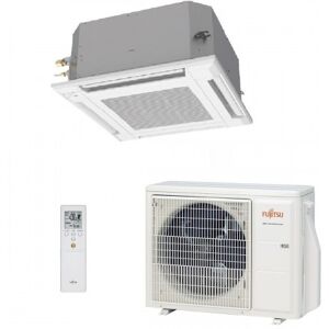 Fujitsu Mono Split 24000 Btu Cassetta AUXG24KVLA AOYG24KATA Condizionatore Serie compatte ECO KV Inverter 6.8 kW Monofase 220v