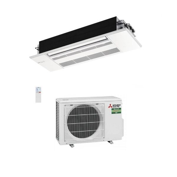 mitsubishi mono split 9000 btu mlz-kp25vf suz-m25va condizionatore cassetta 2.5 kw mlz-kp wifi opzionale a++ a+ r-32